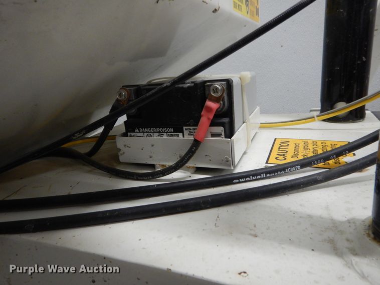 image for item GT9593 HMI Power Pump concrete pump