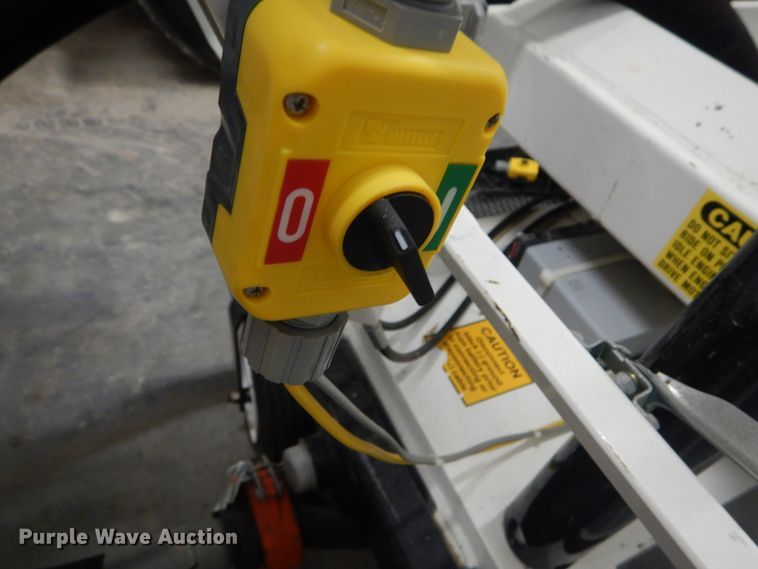 image for item GT9593 HMI Power Pump concrete pump