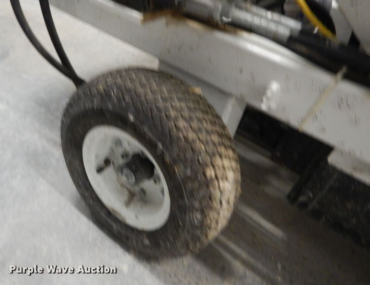 image for item GT9593 HMI Power Pump concrete pump