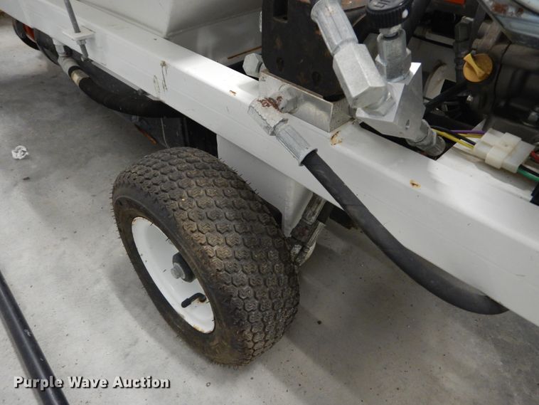 image for item GT9593 HMI Power Pump concrete pump