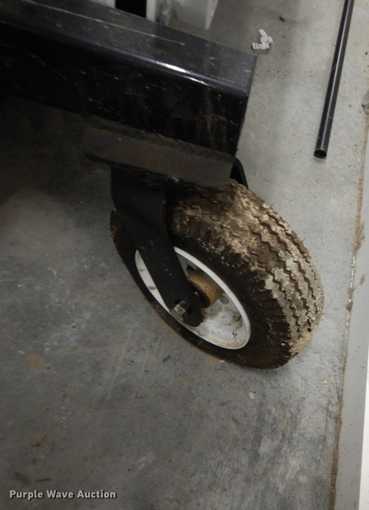 image for item GT9593 HMI Power Pump concrete pump