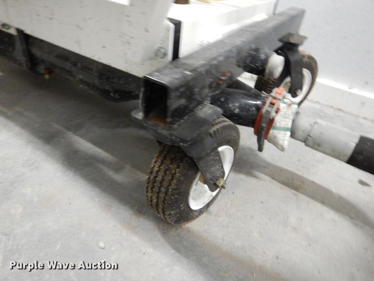 image for item GT9593 HMI Power Pump concrete pump