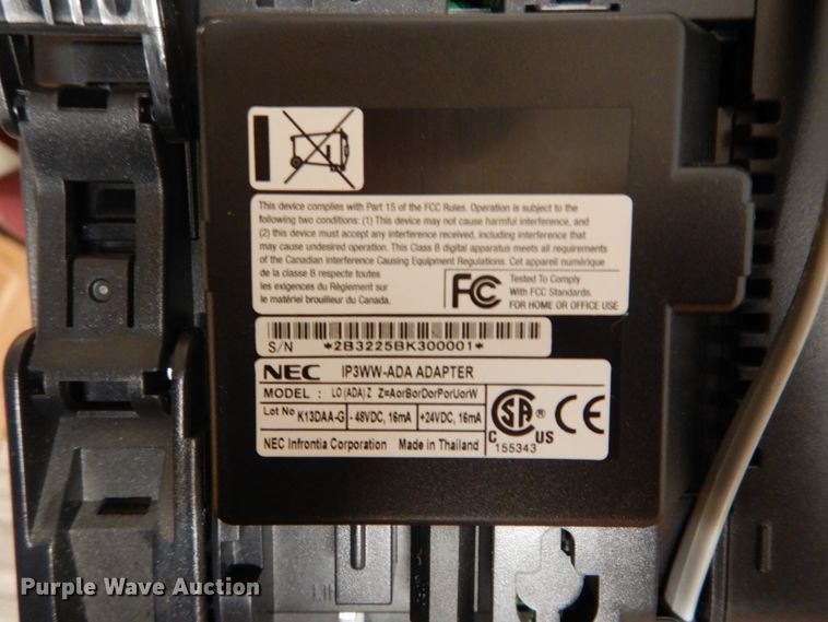 image for item GT9599 Office phones and supplies