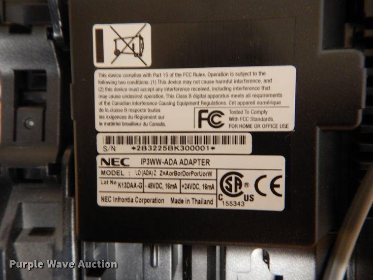 image for item GT9599 Office phones and supplies