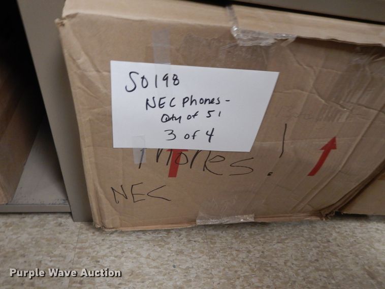 image for item GT9599 Office phones and supplies