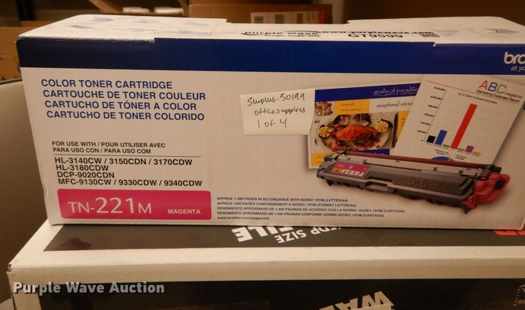 image for item GT9599 Office phones and supplies