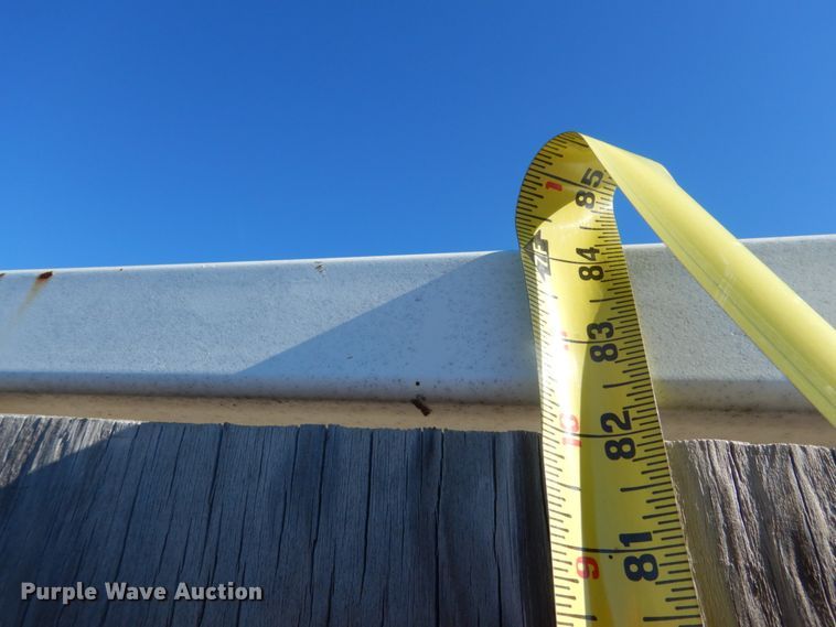 image for item GT9606 2006  shop built utility trailer