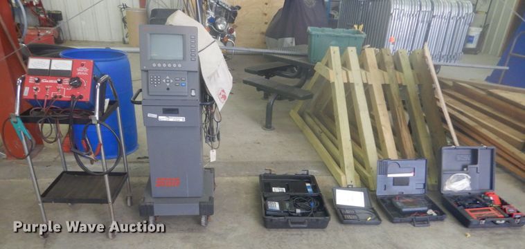 image for item GT9608 Automotive diagnostic equipment