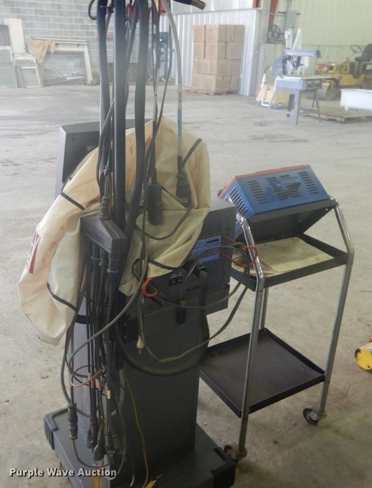 image for item GT9608 Automotive diagnostic equipment