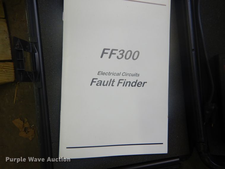 image for item GT9608 Automotive diagnostic equipment