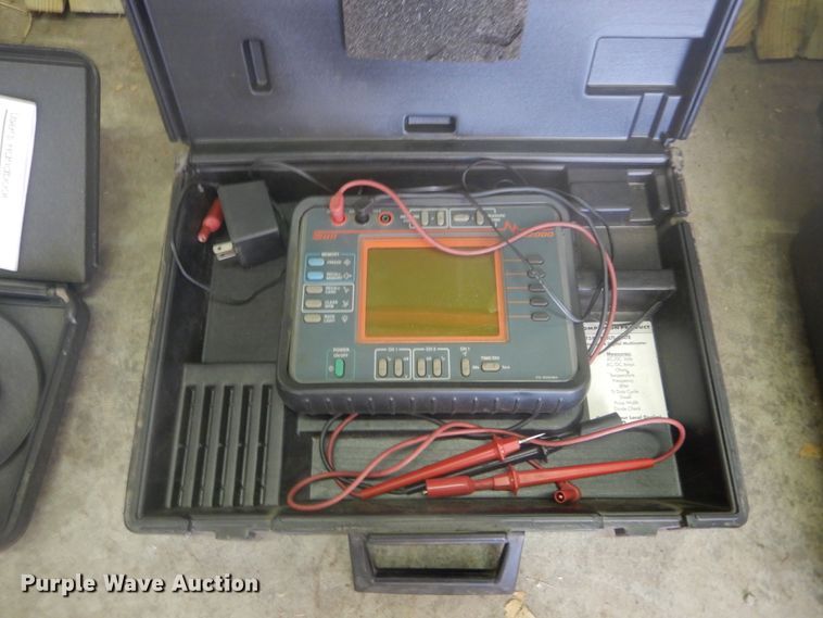 image for item GT9608 Automotive diagnostic equipment