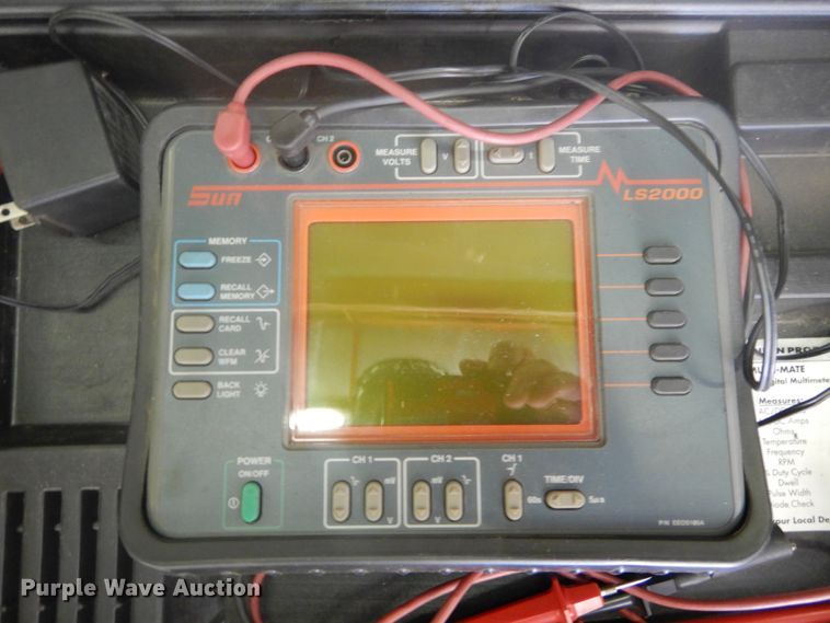 image for item GT9608 Automotive diagnostic equipment