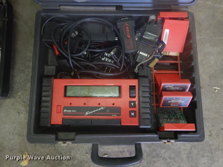 image for item GT9608 Automotive diagnostic equipment