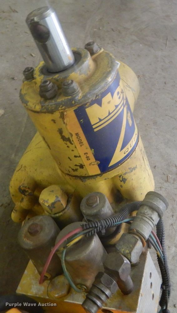 image for item GT9609 (2) Meyer snow plow pump