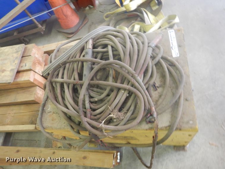 image for item GT9610 Sureweld SU-295 AC arc welder