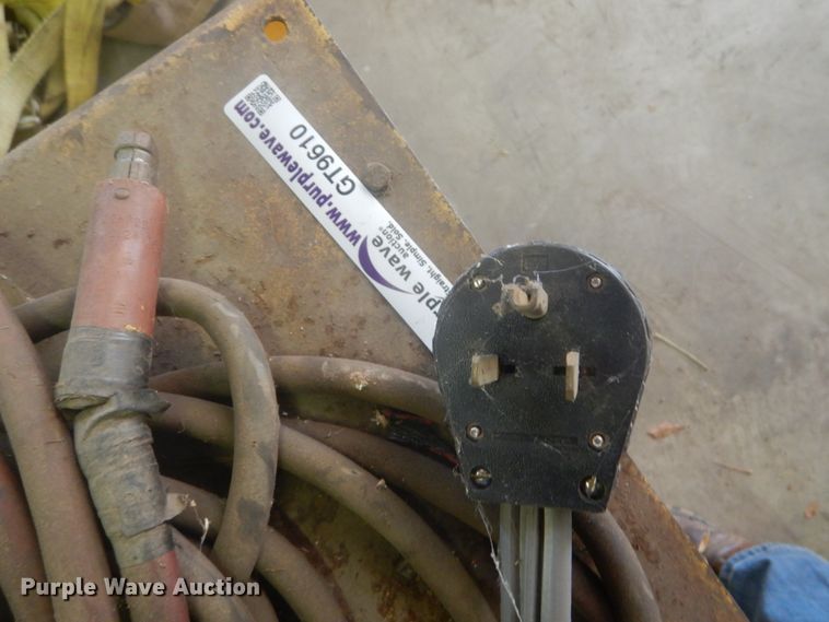 image for item GT9610 Sureweld SU-295 AC arc welder