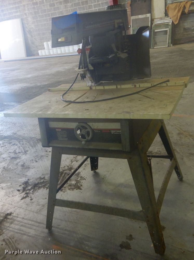 image for item GT9613 (2) saws