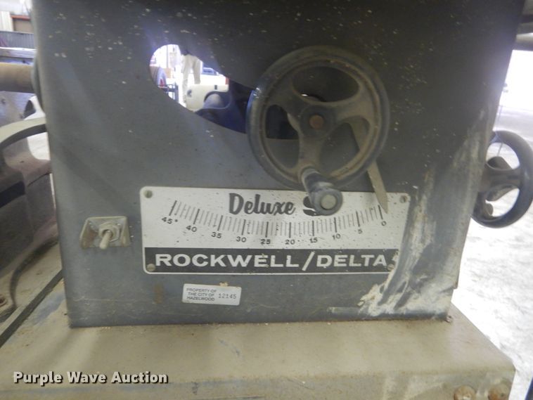 image for item GT9613 (2) saws