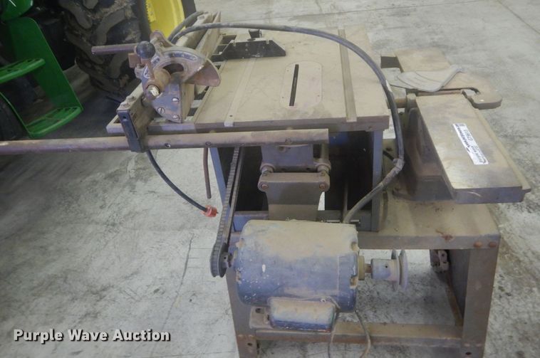 image for item GT9613 (2) saws