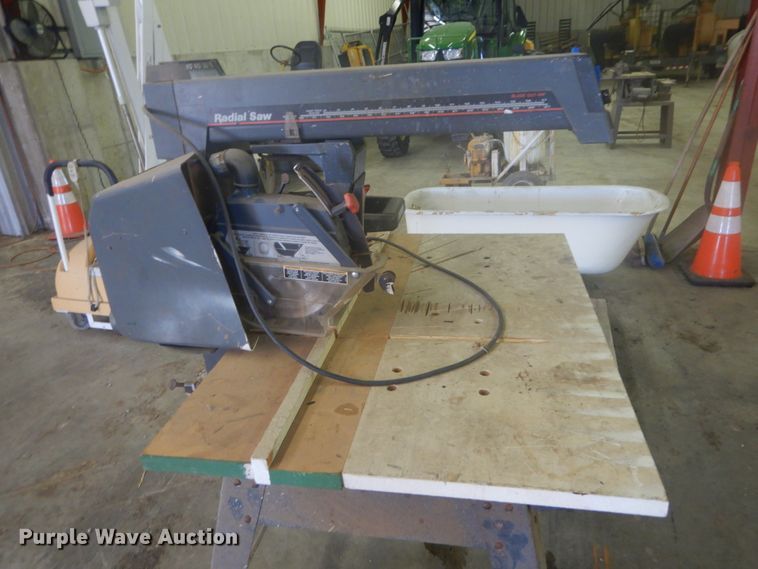 image for item GT9613 (2) saws