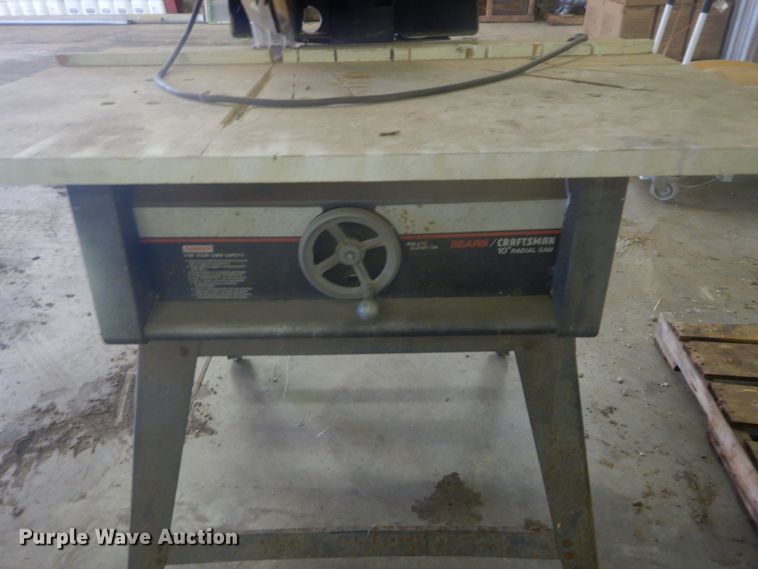 image for item GT9613 (2) saws