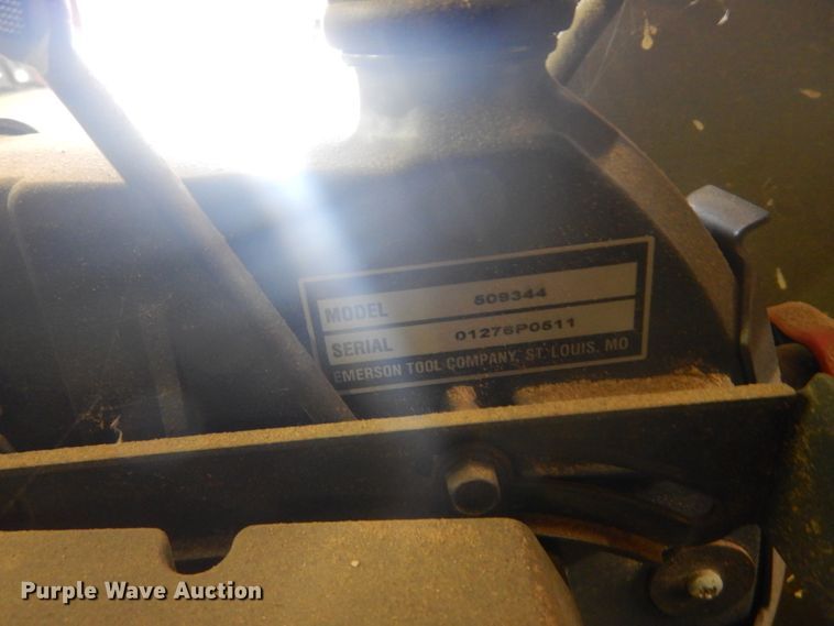 image for item GT9613 (2) saws