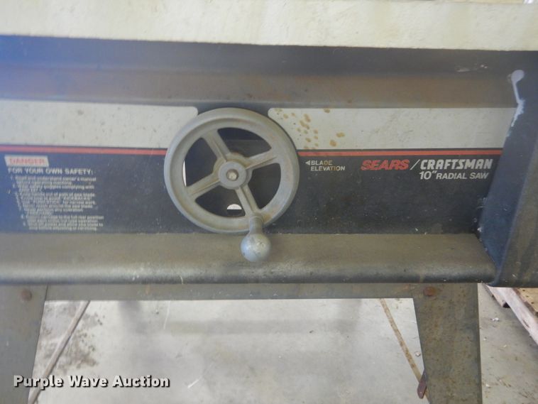 image for item GT9613 (2) saws