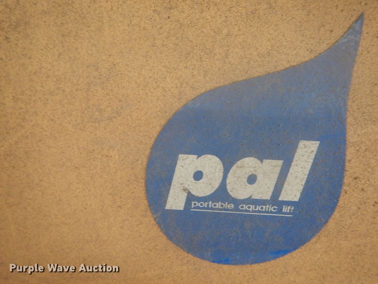 image for item GT9615 Aquatic lift