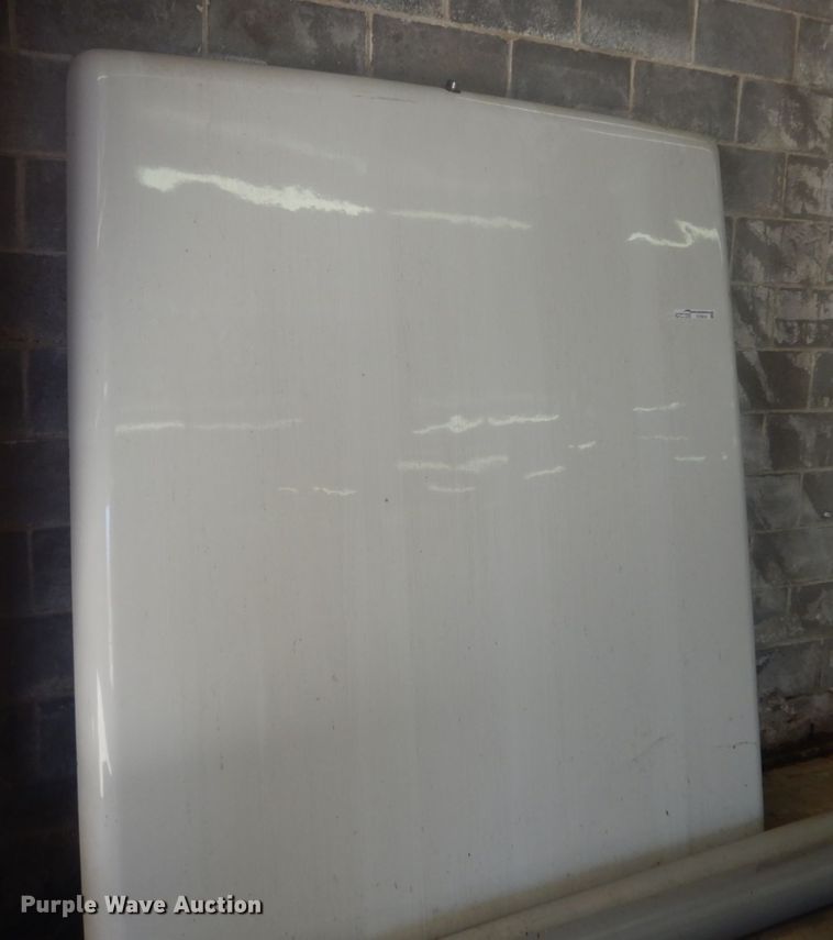 image for item GT9616 Fiberglass bed cover