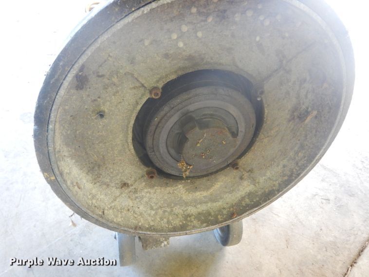 image for item GT9617 NSS floor buffer