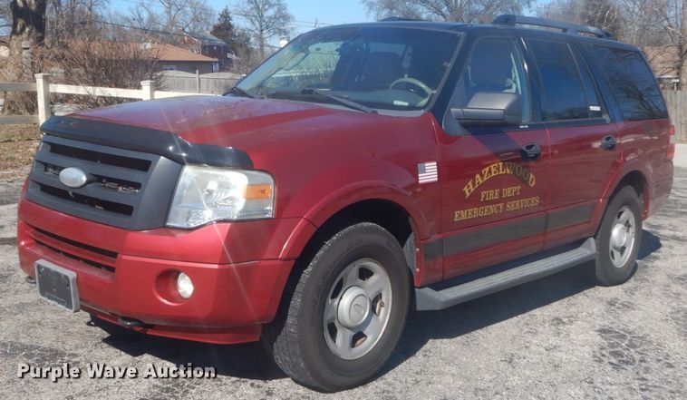 image for item GT9619 2008 Ford Expedition  SUV