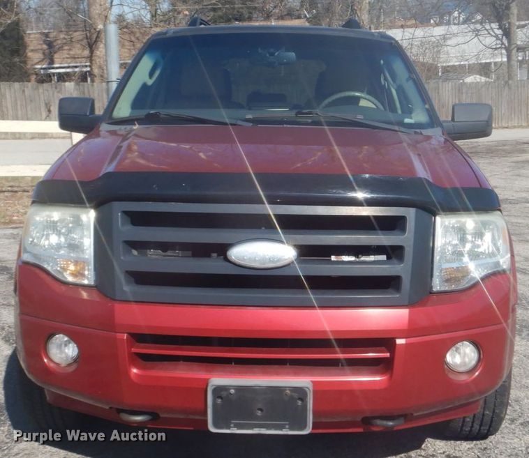 image for item GT9619 2008 Ford Expedition  SUV