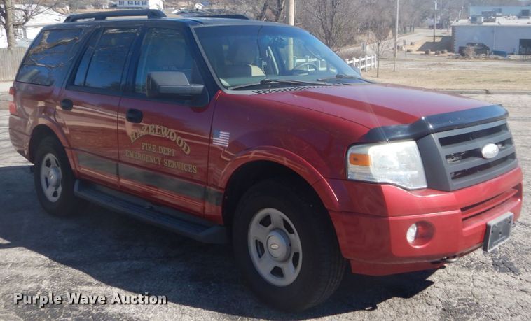image for item GT9619 2008 Ford Expedition  SUV