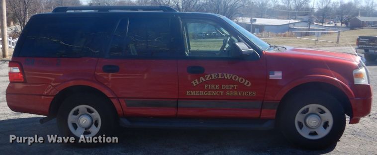 image for item GT9619 2008 Ford Expedition  SUV