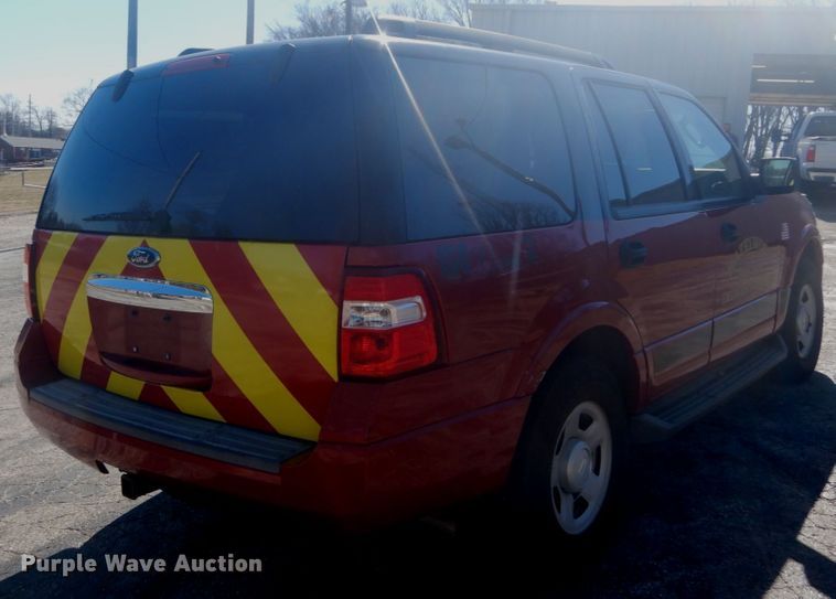 image for item GT9619 2008 Ford Expedition  SUV