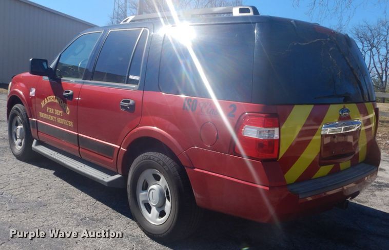 image for item GT9619 2008 Ford Expedition  SUV