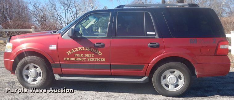 image for item GT9619 2008 Ford Expedition  SUV