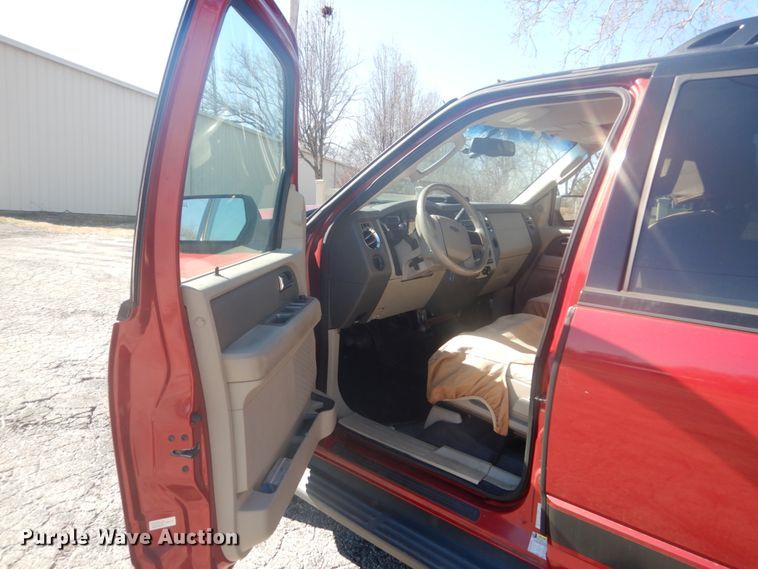 image for item GT9619 2008 Ford Expedition  SUV