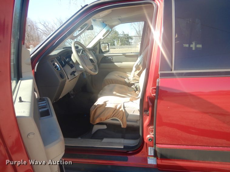 image for item GT9619 2008 Ford Expedition  SUV