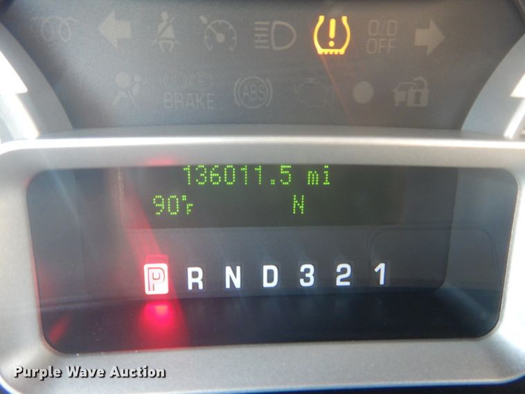 image for item GT9619 2008 Ford Expedition  SUV