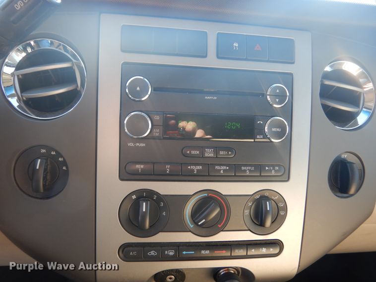 image for item GT9619 2008 Ford Expedition  SUV