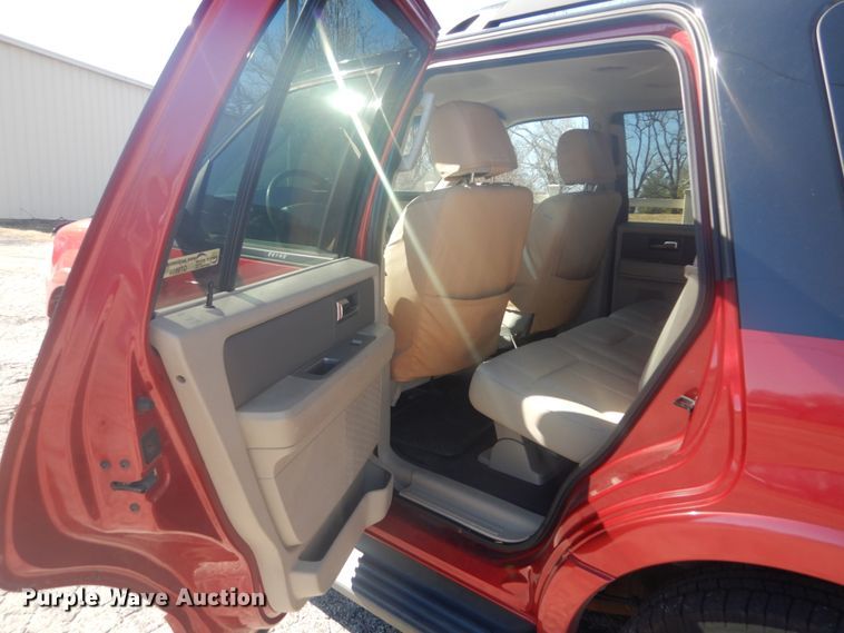 image for item GT9619 2008 Ford Expedition  SUV
