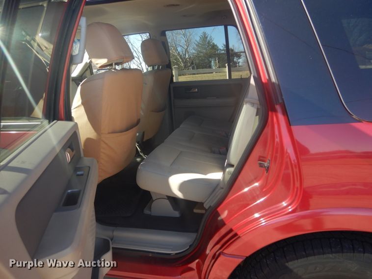 image for item GT9619 2008 Ford Expedition  SUV