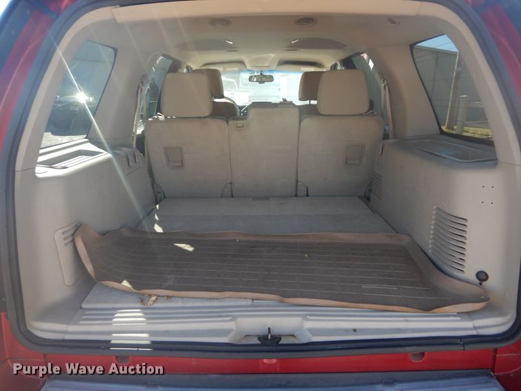 image for item GT9619 2008 Ford Expedition  SUV