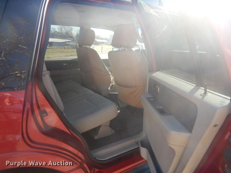 image for item GT9619 2008 Ford Expedition  SUV