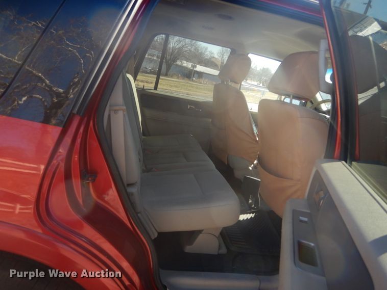 image for item GT9619 2008 Ford Expedition  SUV