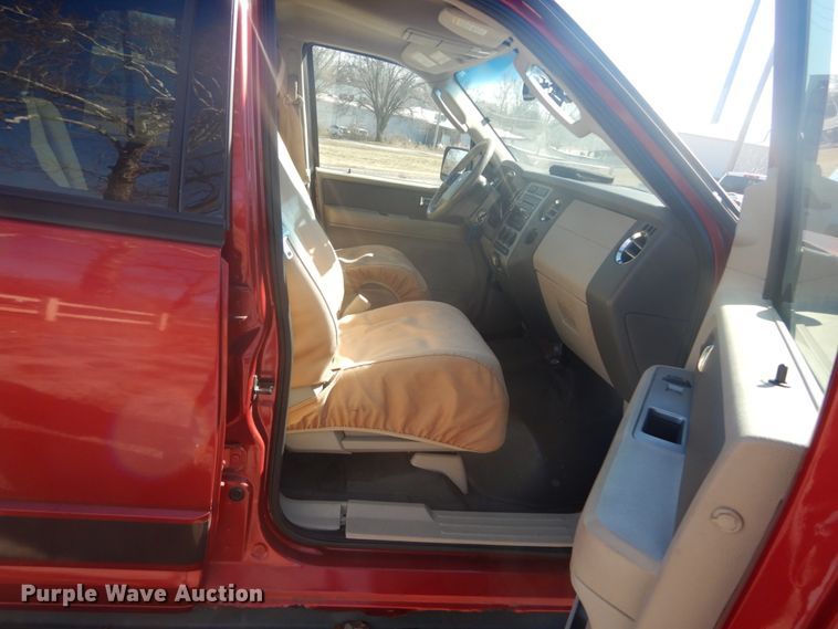 image for item GT9619 2008 Ford Expedition  SUV