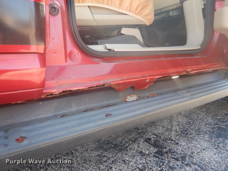 image for item GT9619 2008 Ford Expedition  SUV