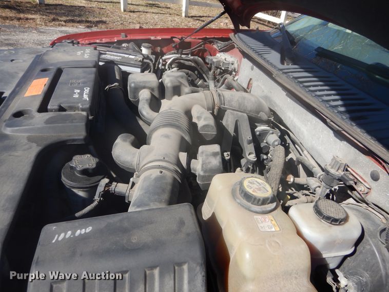 image for item GT9619 2008 Ford Expedition  SUV