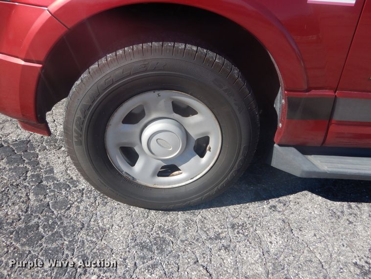 image for item GT9619 2008 Ford Expedition  SUV